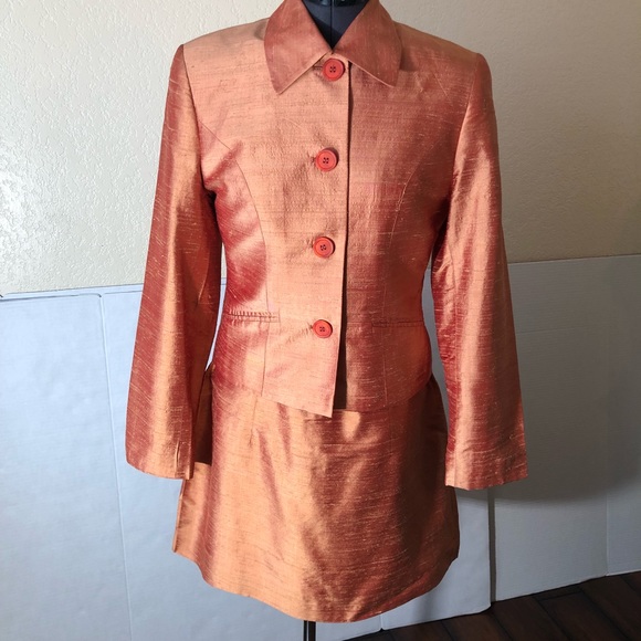 Vintage Charles Gray Dress Suit - Picture 1 of 8